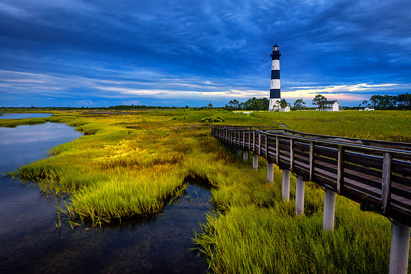 Bodie Lighthouse