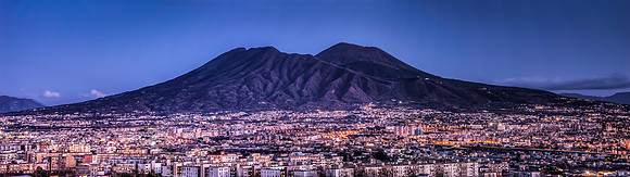 Mount Vesuvius