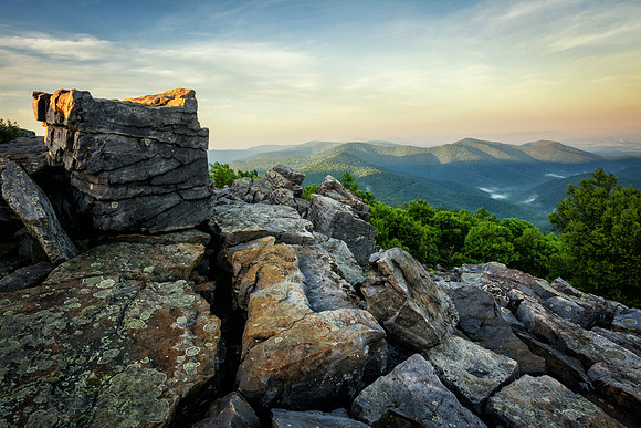 Blackrock Summit