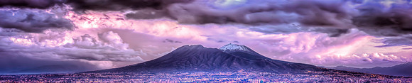 Mount Vesuvius
