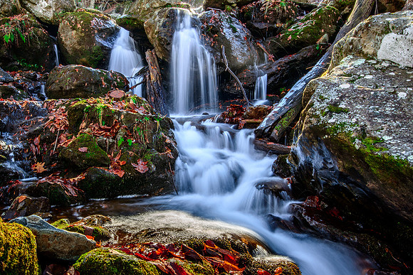 Lower Dark Hollow Falls