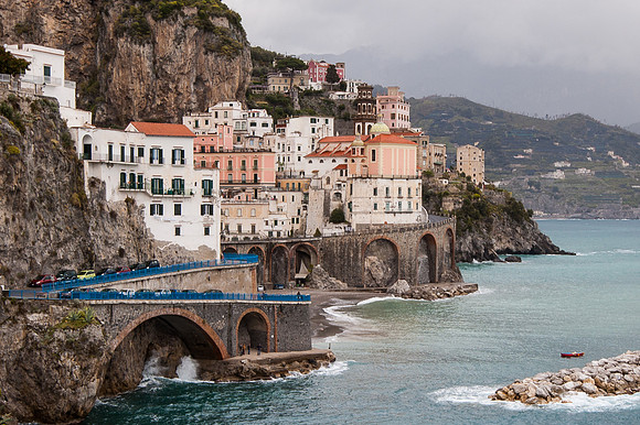 Amalfi Coast