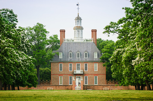 The Governor's Palace, VA