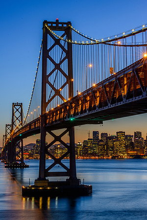 Bay Bridge, CA