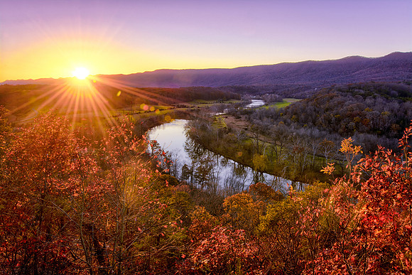 Shenandoah River State Park