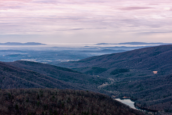 Charlottesville Reservoir