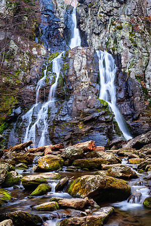 South River Falls - Spring