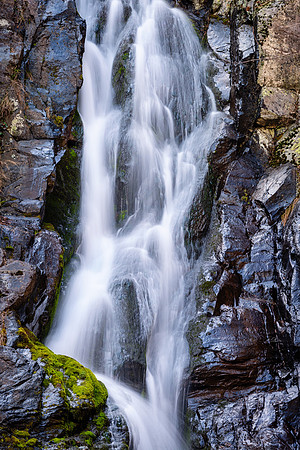 South River Falls- Right Falls