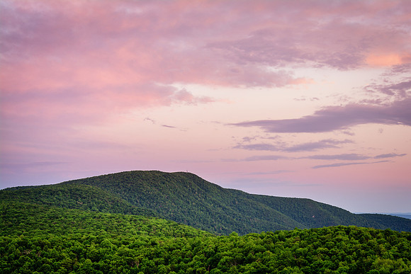 Hogback Mountain