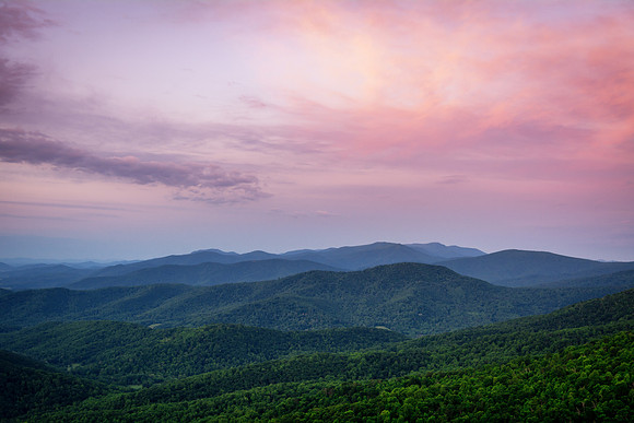 Range View Overlook