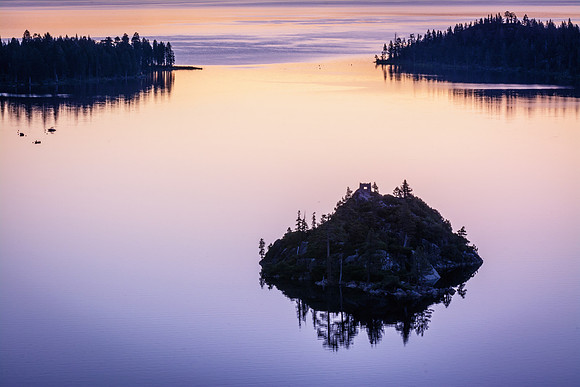 Fannette Island