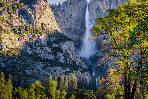 Yosemite Falls