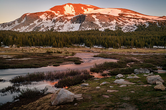 Mammoth Peak