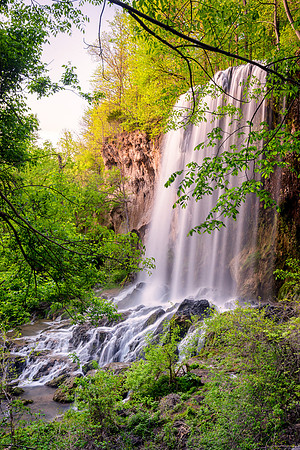 Falling Spring Falls During Spring
