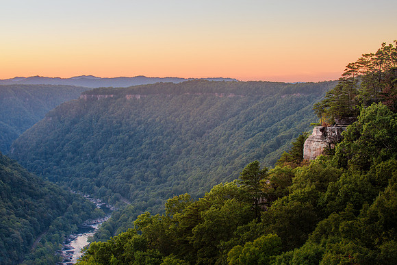 Beauty Mountain Trail Overlook