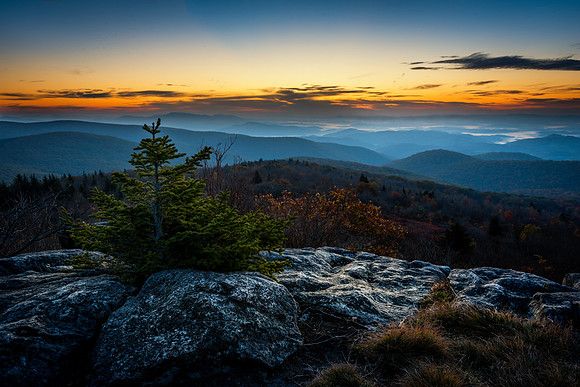 Wilburn Ridge Morning