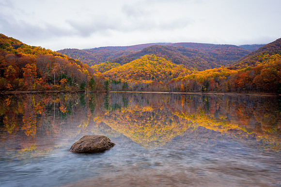 Charlottesville Reservoir