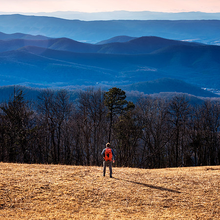 Spitler Knoll Overlook