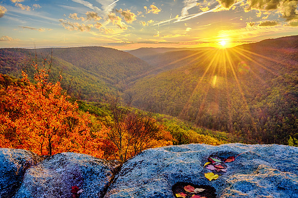 Table Rock Sun Star