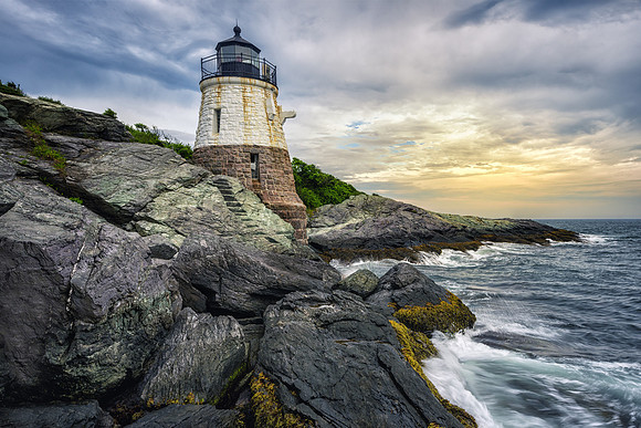 Castle Hill Lighthouse