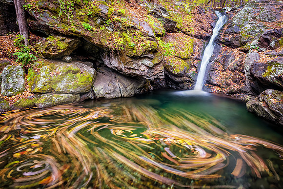 Cedar Run Falls